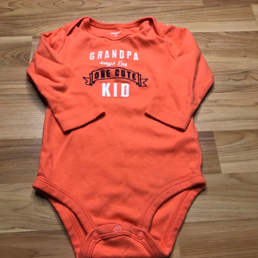 Grandpa Onesie